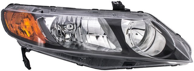 Dorman Headlight Assembly P/N:1591098 Fits: Honda Civic 11-06 - Image 1
