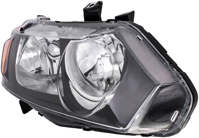 Dorman Headlight Assembly P/N:1591098 Fits: Honda Civic 11-06 - Image 2