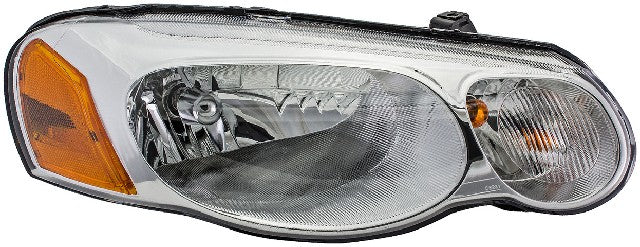 Dorman Headlight Assembly P/N:1591103 Fits: Chrysler Sebring 06-04 - Image 4