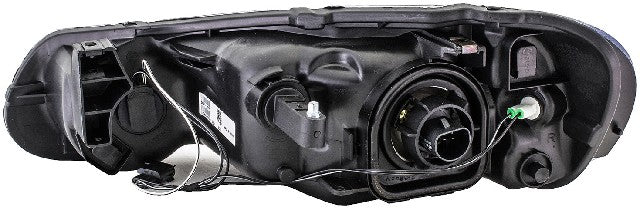 Dorman Headlight Assembly P/N:1591103 Fits: Chrysler Sebring 06-04 - Image 3