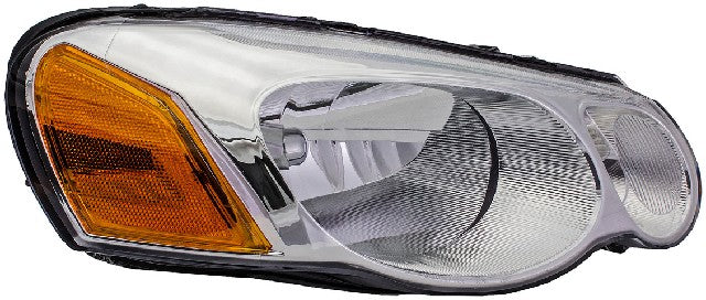 Dorman Headlight Assembly P/N:1591103 Fits: Chrysler Sebring 06-04 - Image 2