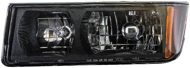 Dorman Headlight Assembly P/N:1591104 Fits: Chevrolet Avalanche 1500 05-02, Chevrolet Avalanche 2500 05-02 - Image 4