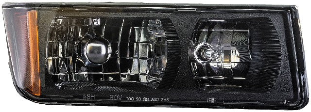 Dorman Headlight Assembly P/N:1591105 Fits: Chevrolet Avalanche 1500 05-02, Chevrolet Avalanche 2500 05-02 - Image 3