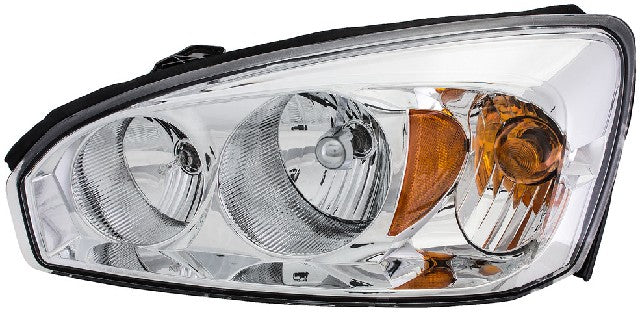Dorman Headlight Assembly P/N:1591106 Fits: Chevrolet Malibu 07-04 - Image 4