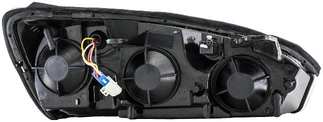 Dorman Headlight Assembly P/N:1591106 Fits: Chevrolet Malibu 07-04 - Image 3