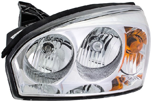 Dorman Headlight Assembly P/N:1591106 Fits: Chevrolet Malibu 07-04 - Image 2