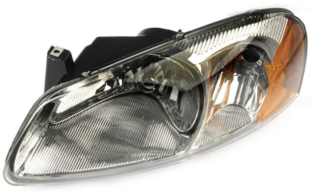 Dorman Headlight Assembly P/N:1591112 Fits: Chrysler Sebring 03-01, Dodge Stratus 06-01 - Image 1