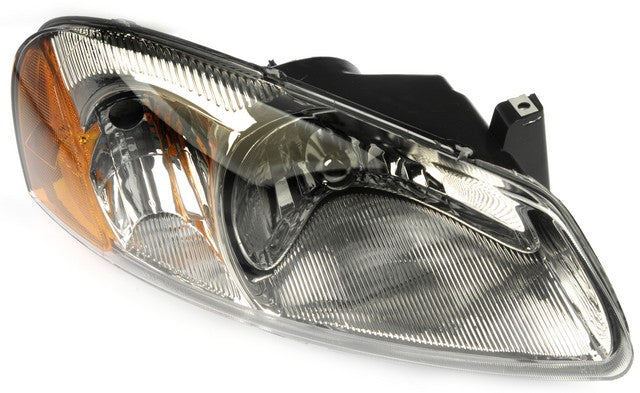 Dorman Headlight Assembly P/N:1591113 Fits: Chrysler Sebring 03-01, Dodge Stratus 06-01 - Image 1
