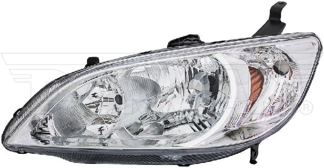 Dorman Headlight Assembly P/N:1591115 Fits: Honda Civic 05-04 - Image 4