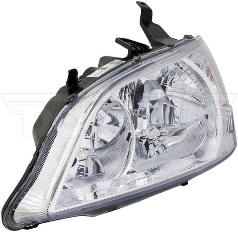 Dorman Headlight Assembly P/N:1591115 Fits: Honda Civic 05-04 - Image 2
