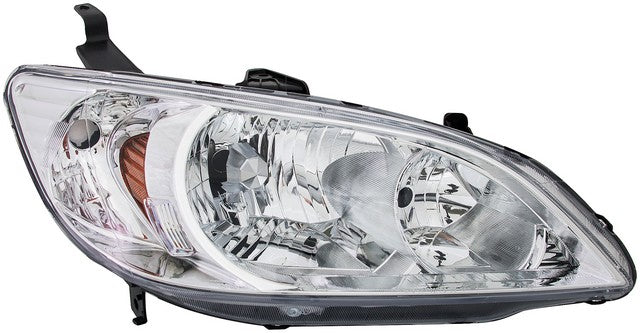 Dorman Headlight Assembly P/N:1591119 Fits: Honda Civic 05-04 - Image 1