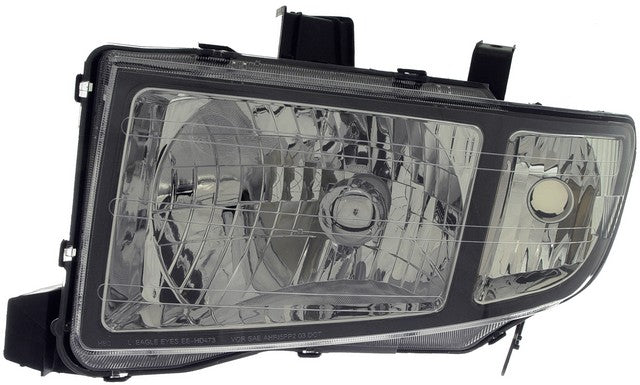 Dorman Headlight Assembly P/N:1591129 Fits: Honda Ridgeline 08-06 - Image 1