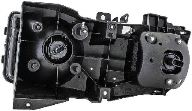 Dorman Headlight Assembly P/N:1591132 Fits: Hummer H3 2006 - Image 3