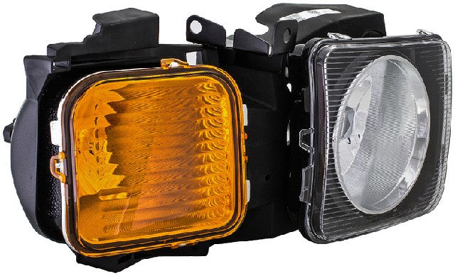 Dorman Headlight Assembly P/N:1591132 Fits: Hummer H3 2006 - Image 2