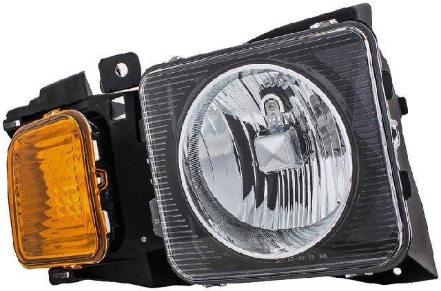 Dorman Headlight Assembly P/N:1591132 Fits: Hummer H3 2006 - Image 1