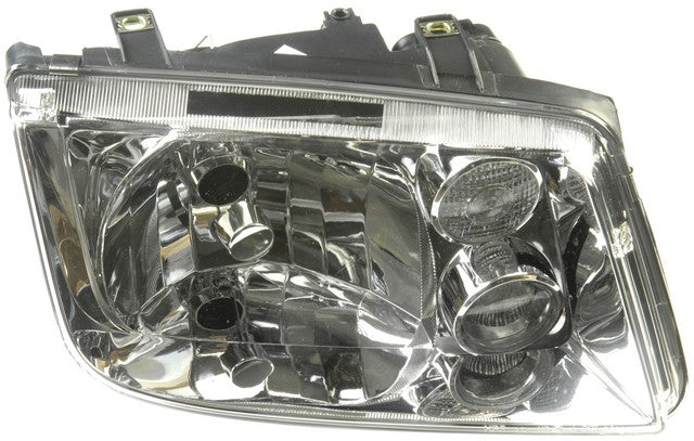 Dorman Headlight Assembly P/N:1591134 Fits: Volkswagen Jetta 01-99 - Image 1