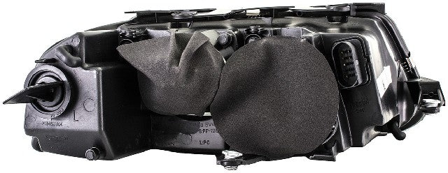 Dorman Headlight Assembly P/N:1591135 Fits: Volkswagen Passat 05-01 - Image 4