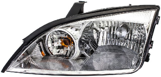 Dorman Headlight Assembly P/N:1591137 Fits: Ford Focus 07-05 - Image 4