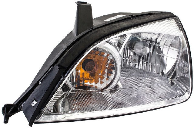 Dorman Headlight Assembly P/N:1591137 Fits: Ford Focus 07-05 - Image 2