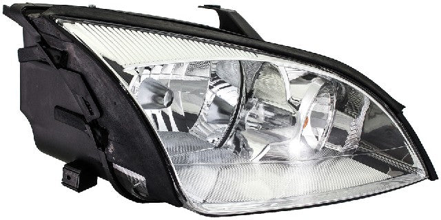 Dorman Headlight Assembly P/N:1591138 Fits: Ford Focus 07-05 - Image 2