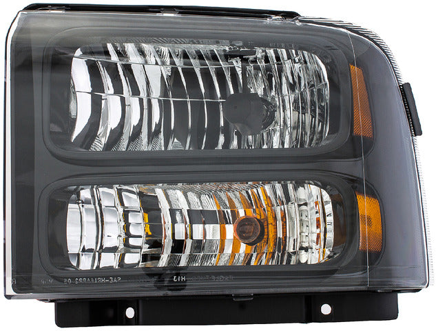 Dorman Headlight Assembly P/N:1591141 Fits: Ford F-250 Super Duty 07-05, Ford F-350 Super Duty 07-05 - Image 4