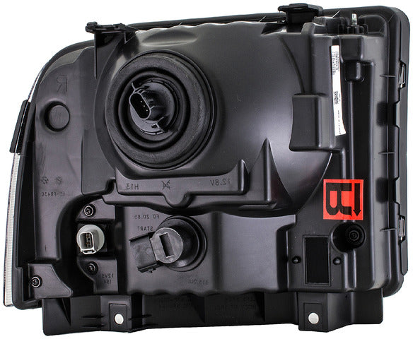 Dorman Headlight Assembly P/N:1591141 Fits: Ford F-250 Super Duty 07-05, Ford F-350 Super Duty 07-05 - Image 3