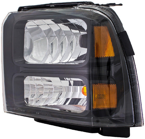 Dorman Headlight Assembly P/N:1591141 Fits: Ford F-250 Super Duty 07-05, Ford F-350 Super Duty 07-05 - Image 2