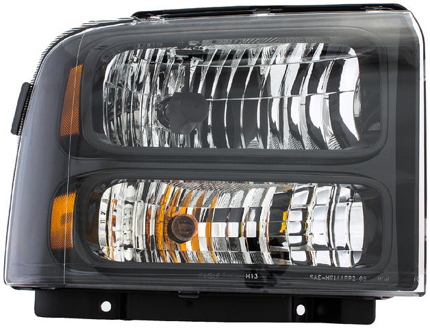 Dorman Headlight Assembly P/N:1591142 Fits: Ford F-250 Super Duty 07-05, Ford F-350 Super Duty 07-05 - Image 2