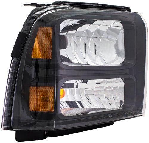 Dorman Headlight Assembly P/N:1591142 Fits: Ford F-250 Super Duty 07-05, Ford F-350 Super Duty 07-05 - Image 3