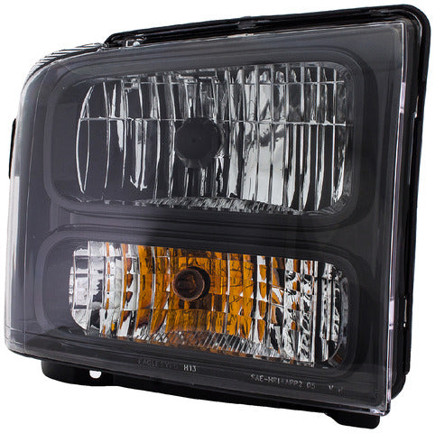 Dorman Headlight Assembly P/N:1591142 Fits: Ford F-250 Super Duty 07-05, Ford F-350 Super Duty 07-05 - Image 1