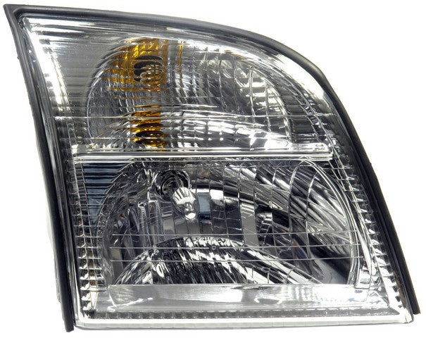 Dorman Headlight Assembly P/N:1591150 Fits: Mercury Mountaineer 05-02 - Image 1
