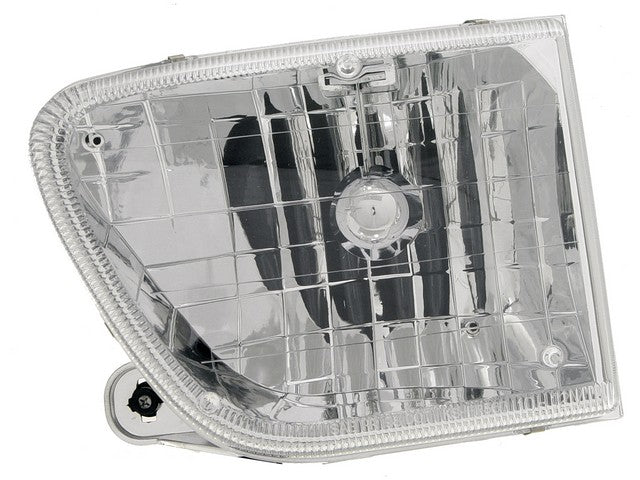Dorman Headlight Assembly P/N:1591151 Fits: Mercury Mountaineer 01-98 - Image 1