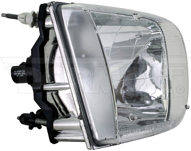 Dorman Headlight Assembly P/N:1591152 Fits: Mercury Mountaineer 01-98 - Image 2