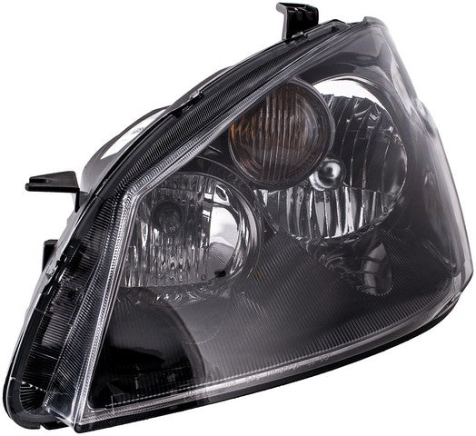 Dorman Headlight Assembly P/N:1591153 Fits: Nissan Altima 06-05 - Image 2