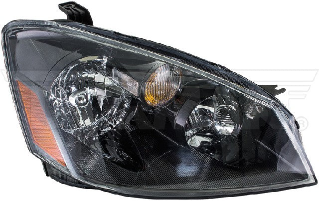 Dorman Headlight Assembly P/N:1591154 Fits: Nissan Altima 06-05 - Image 2