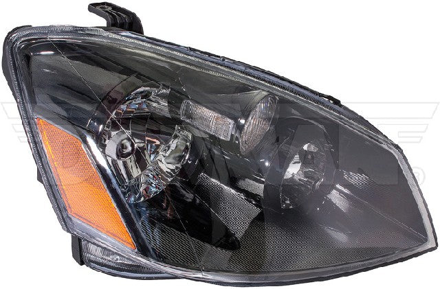 Dorman Headlight Assembly P/N:1591154 Fits: Nissan Altima 06-05 - Image 3
