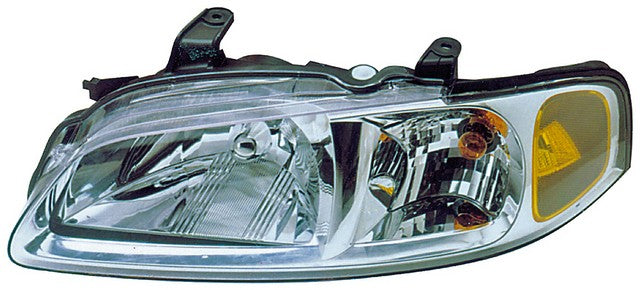 Dorman Headlight Assembly P/N:1591158 Fits: Nissan Sentra 03-02 - Image 1