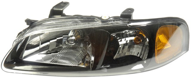 Dorman Headlight Assembly P/N:1591159 Fits: Nissan Sentra 2001 - Image 1