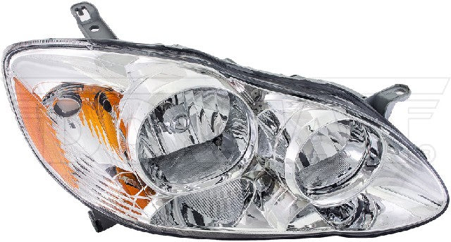 Dorman Headlight Assembly P/N:1591166 Fits: Toyota Corolla 08-05 - Image 3