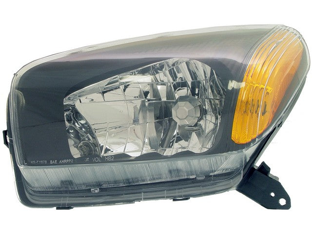 Dorman Headlight Assembly P/N:1591169 Fits: Toyota Rav4 03-01 - Image 1