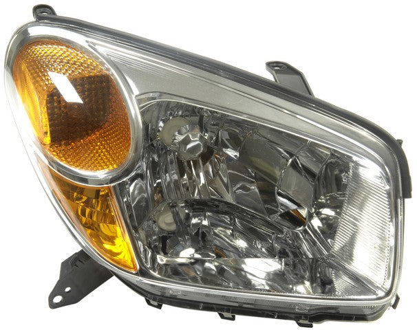 Dorman Headlight Assembly P/N:1591172 Fits: Toyota Rav4 05-04 - Image 1