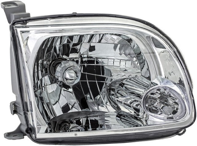 Dorman Headlight Assembly P/N:1591176 Fits: Toyota Tundra 06-05 - Image 4