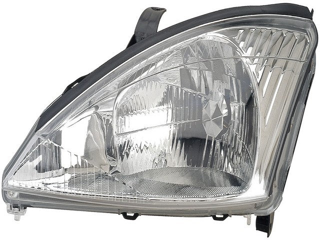 Dorman Headlight Assembly P/N:1591204 Fits: Ford Focus 01-00 - Image 1