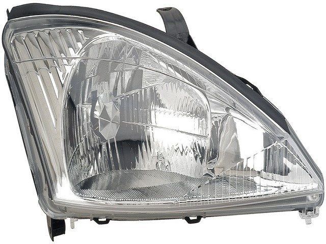 Dorman Headlight Assembly P/N:1591205 Fits: Ford Focus 01-00 - Image 1