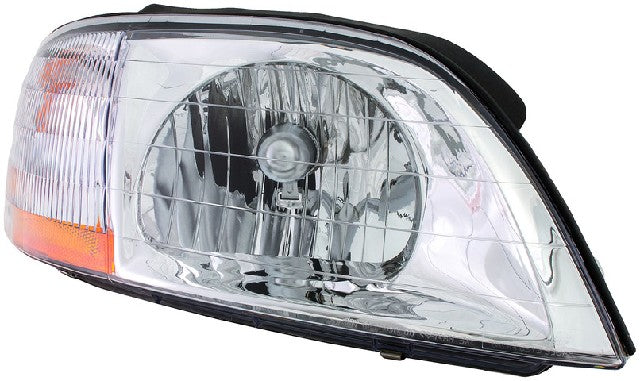Dorman Headlight Assembly P/N:1591207 Fits: Ford Windstar 03-99 - Image 1
