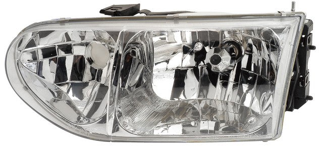 Dorman Headlight Assembly P/N:1591209 Fits: Mercury Villager 02-99, Nissan Quest 00-99 - Image 1