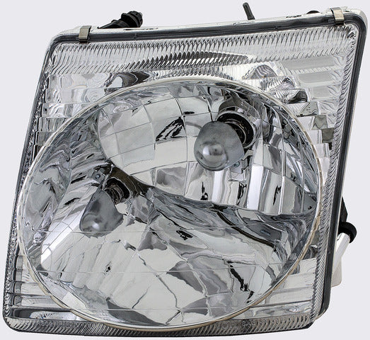 Dorman Headlight Assembly P/N:1591216 Fits: Ford Explorer Sport 2003, Ford Explorer Sport Trac 05-01 - Image 3