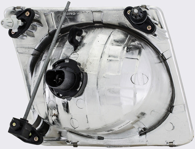 Dorman Headlight Assembly P/N:1591216 Fits: Ford Explorer Sport 2003, Ford Explorer Sport Trac 05-01 - Image 2