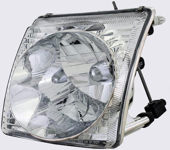 Dorman Headlight Assembly P/N:1591216 Fits: Ford Explorer Sport 2003, Ford Explorer Sport Trac 05-01 - Image 1