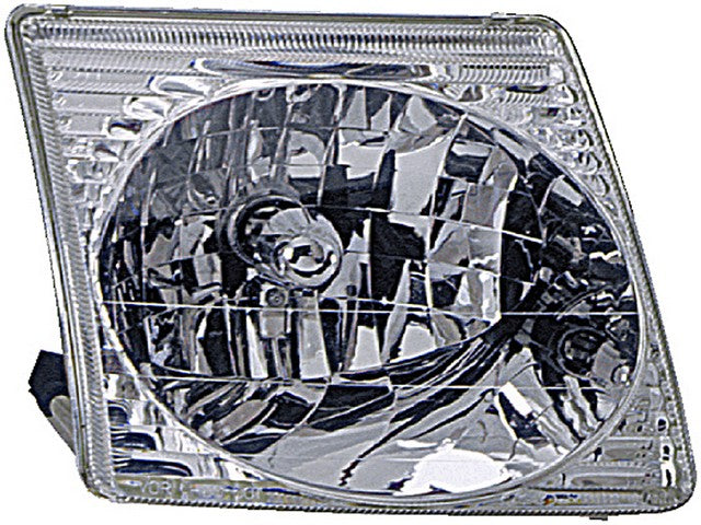 Dorman Headlight Assembly P/N:1591217 Fits: Ford Explorer Sport 2003, Ford Explorer Sport Trac 05-01 - Image 1